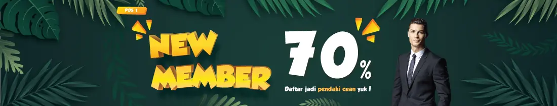 POS 1 | BONUS PENDAKI CUAN BARU
